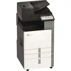 Front. Lexmark - 20L8600 CX833XSE Multifunction Laser Printer Copy/Fax/Print/Scan - Color.