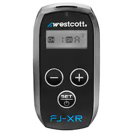 Westcott - FJ-XR Wireless Receiver