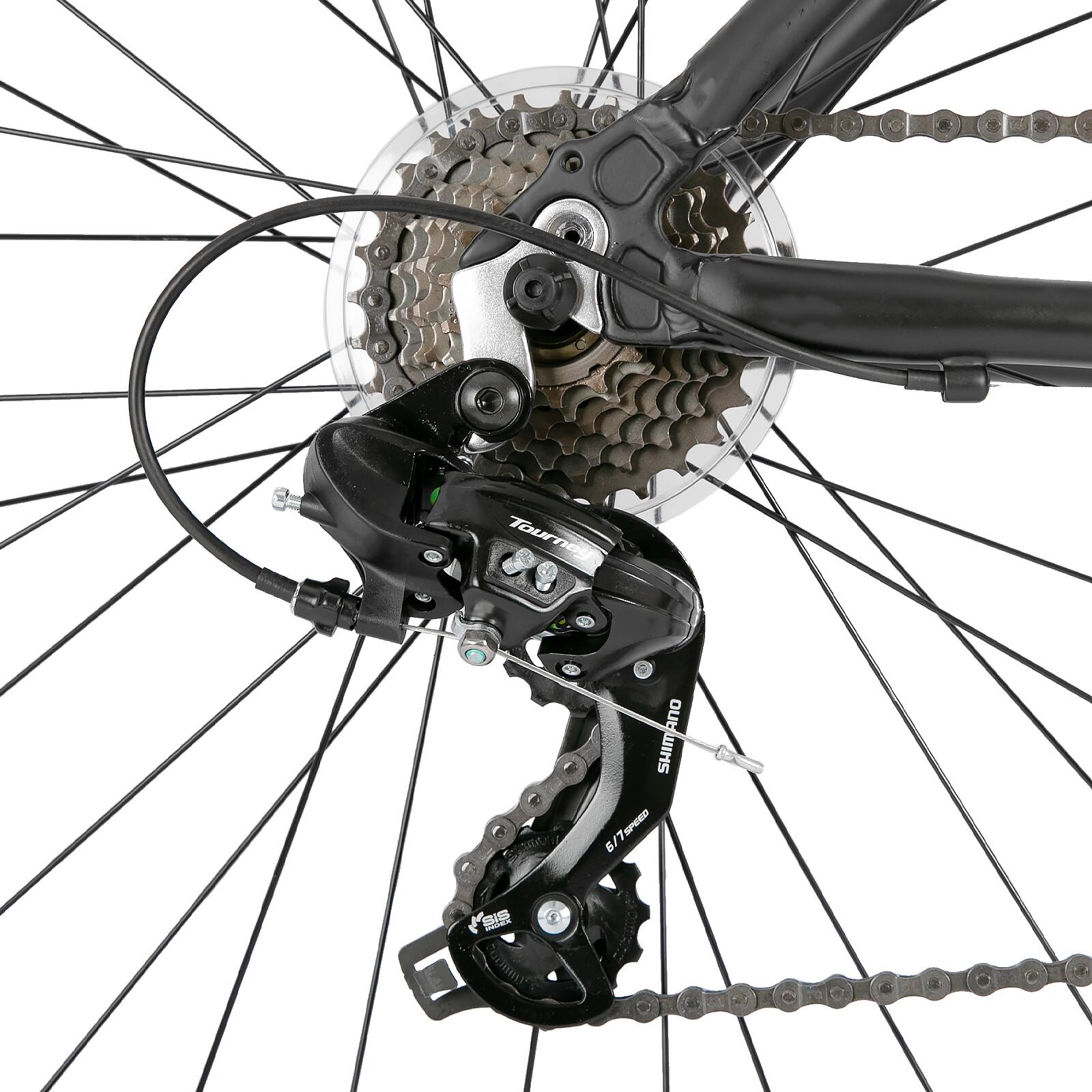 Tourne Ano SHIMANO TSPC 6/ " aidas
