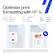 Optimize print formatting with HP AI.
- Remove unwanted content
- Optimize ink usage
- Reduce wasted pages
Before HP AI
- Multiple pages
- Unwanted content
- Wasted resources
After HP AI
- Single page layout
- Removes unwanted content
- Optimized ink and paper
HP AI: Requires optional HP AI software to use artificial intelligence (AI). Requires Windows 11, HP app and being signed into your HP account or Smart Admin account. Certain HP AI features are available in English only, and may vary by printer model/country, and between desktop/mobile applications. Internet access is required. Formatting optimized where supported. To learn more, visit hp.com/HP_AI.