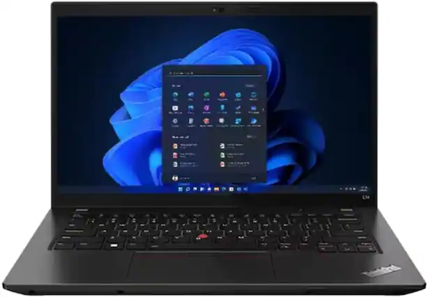 Front. Lenovo - THINKPAD L14 GEN 1 14.0" INTEL CORE I5-10310U - 32GB RAM, 512GB SSD - Windows 11 Pro.