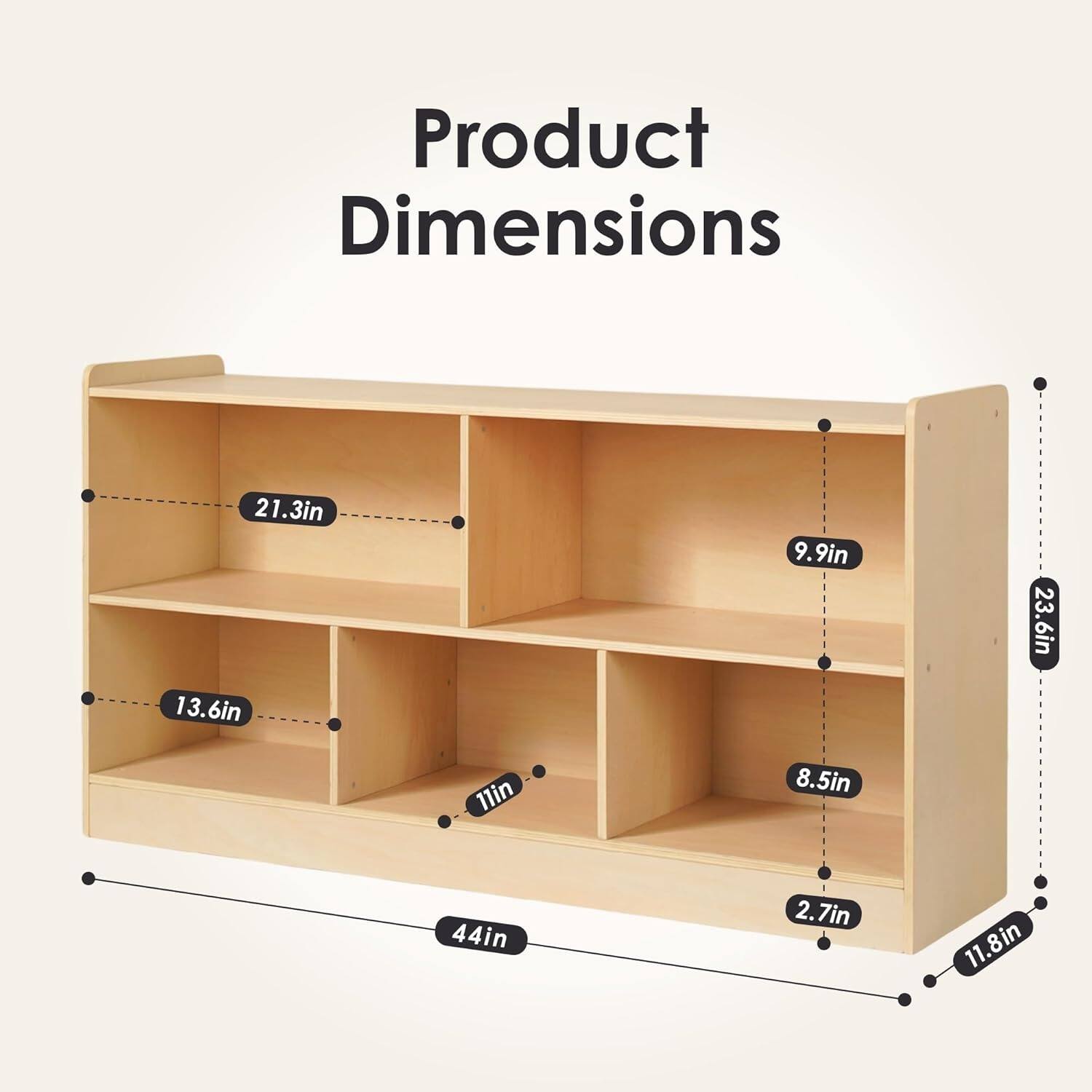 Product Dimensions: 21.3in x 13.6in x 9.9in x 23.6in x 11in x 8.5in x 44in x 2.7in x 11.8in