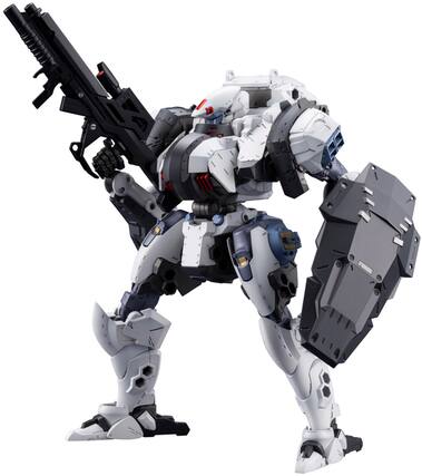 Front. PopMarket - Kotobukiya - Hexa Gear - BULKARM? Osteon Model Kit - COLLECTIBLES - Multicolor.