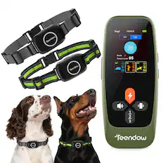 Teendow Dog1 FENCE OFF ON Mode Fence Level 05 Teendow 201 m b. 1 000 KT ... a d 3 feendow