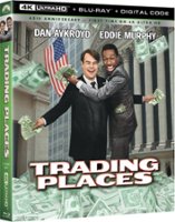 Trading Places [4K Ultra HD Blu-ray/Blu-ray] [1983] - Front_Zoom