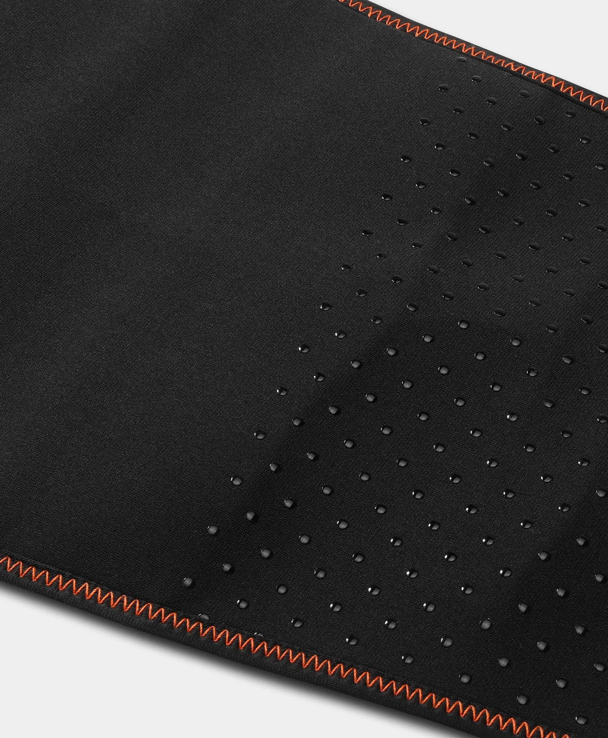 Alt View 5. ororo - Evergard Heated Waist Brace - W36 - Black.