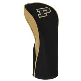 WinCraft - Purdue Boilermakers Golf Club Driver Headcover - Multicolor