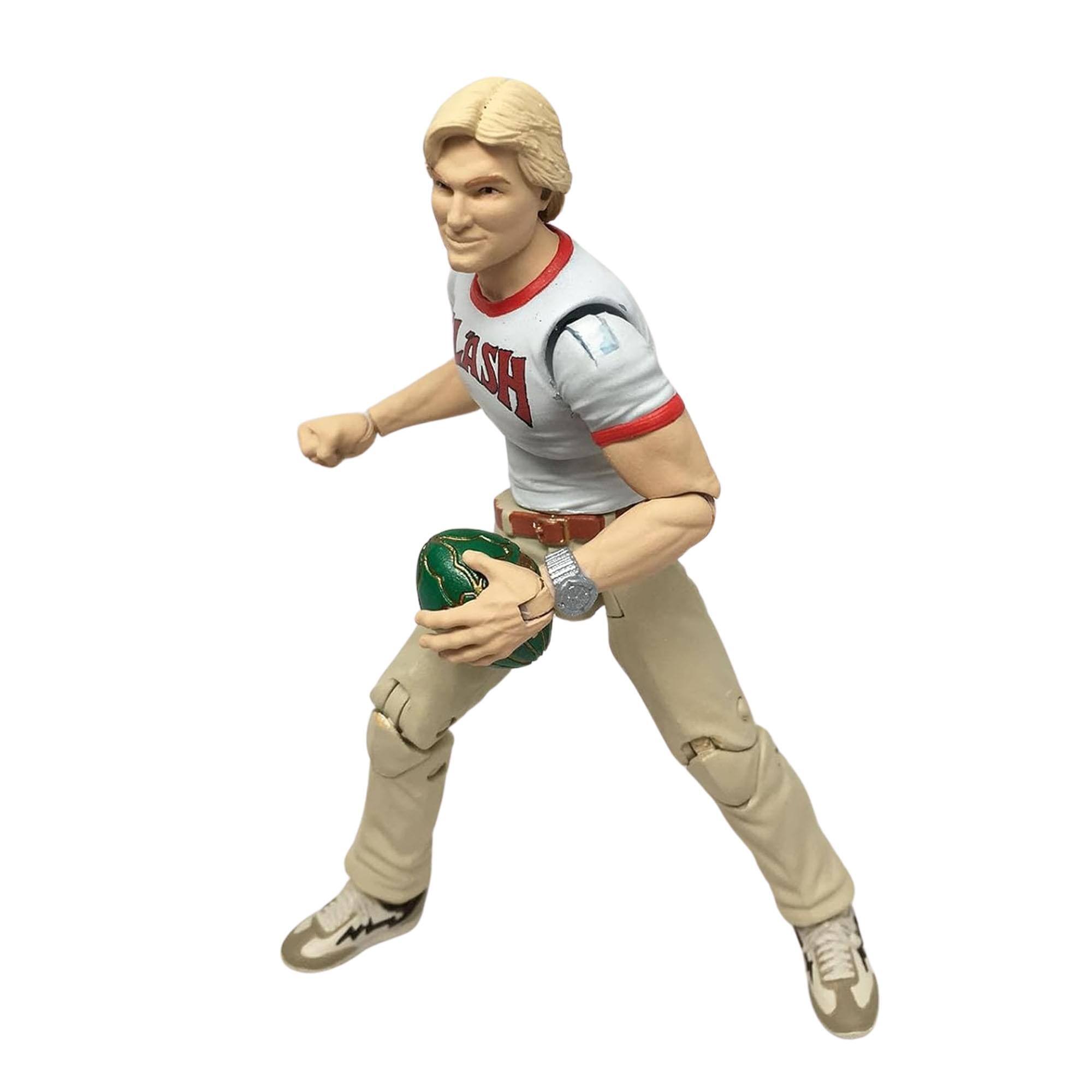 Alt View 6. Boss Fight Studio - Flash Gordon Hero H.A.C.K.S. Retro Metal Lunchbox and Action Figure Bundle - Multi-Colored.