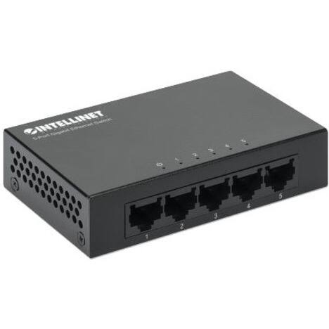 CINTELLINET  
8-Port Gigabit Ethernet Switch