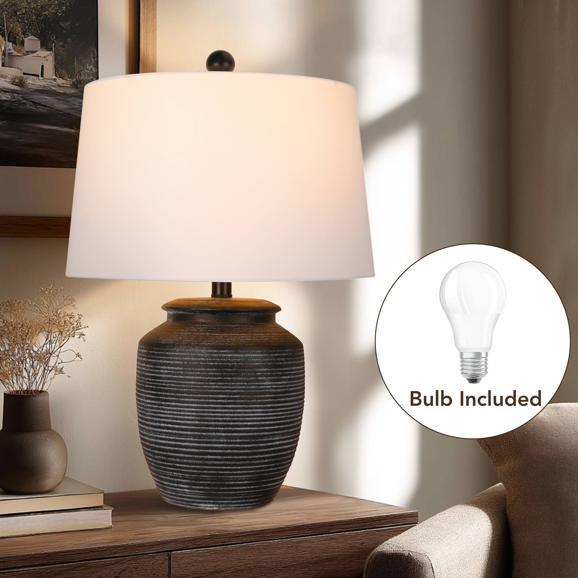 Bulb Included