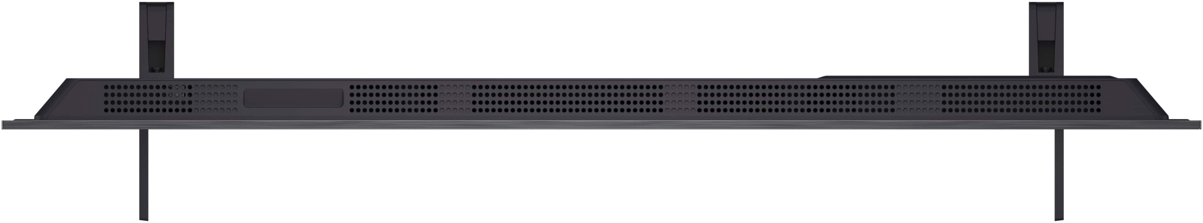 Alt View 34. LG - 42" Class C5 Series OLED evo AI 4K UHD Smart webOS TV (2025).