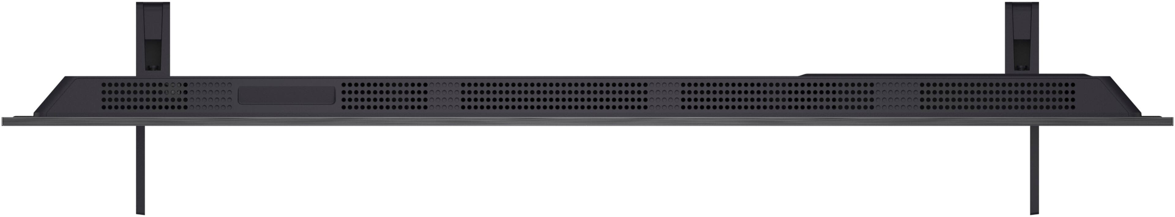 Alt View 34. LG - 42" Class C5 Series OLED evo AI 4K UHD Smart webOS TV (2025).