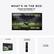 WHAT'S IN THE BOX
TITAN OUTDOOR TV
POWER CABLE & USB MANUAL
TITAN
Powered by Google TV
4K ULTRAHD
IP65
Full Sun Outdoor TV
Mini-LED
TV COVER
TV REMOTE WITH BATTERIES
TV STAND INCLUDED