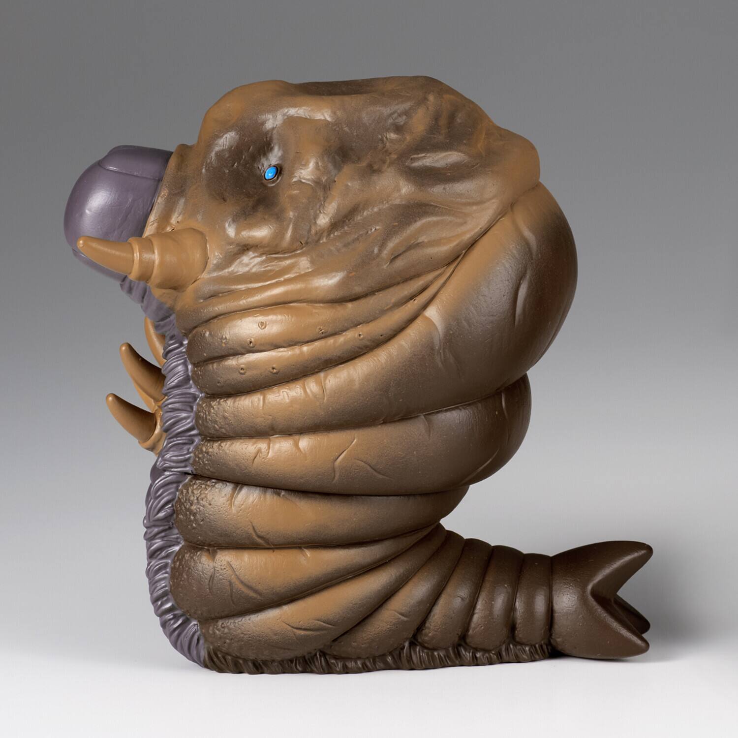Alt View 2. PopMarket - BanPresto - Toho Monster Series - Enshrined Monsters - Mothra (1964) Version A Statue   - COLLECTIBLES - Multicolor.