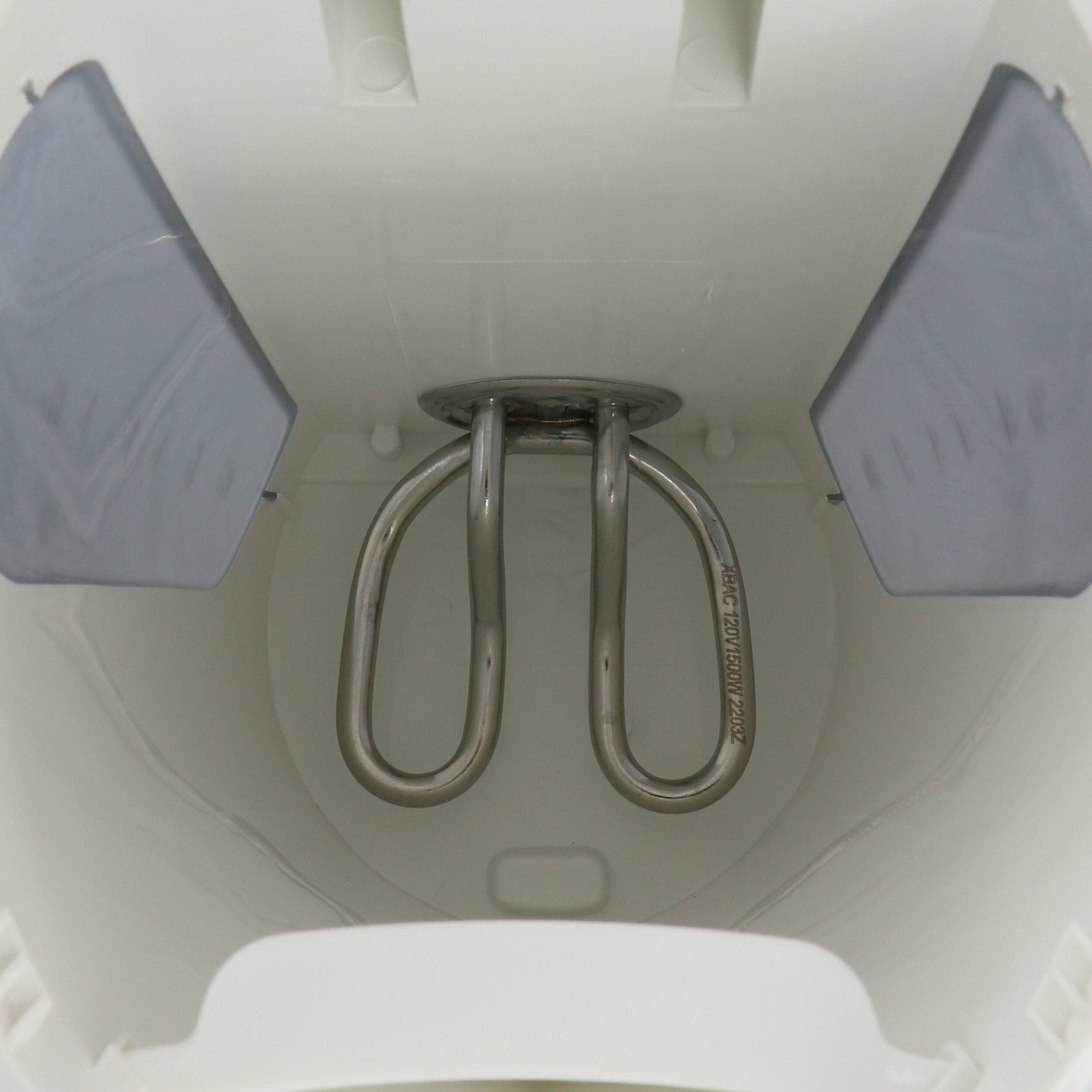 The text on the image is "HAC 120V 20V1500W 2203Z".