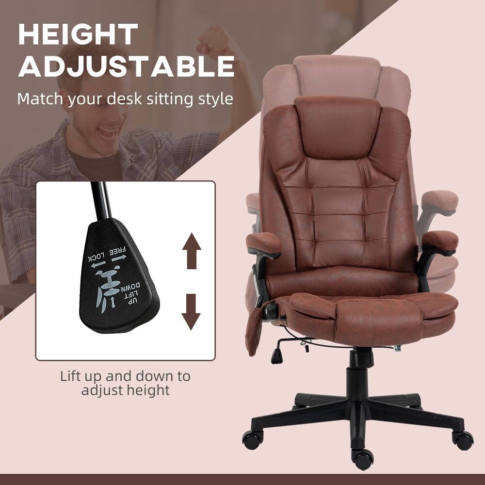 HEIGHT ADJUSTABLE  
Match your desk sitting style  

FREE LOCK  
LIFT UP  
Lift up and down to adjust height