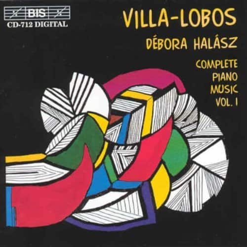 Debora Halasz - Complete Piano Music 1   - COMPACT DISCS [CD] price history on PriceWatchPro