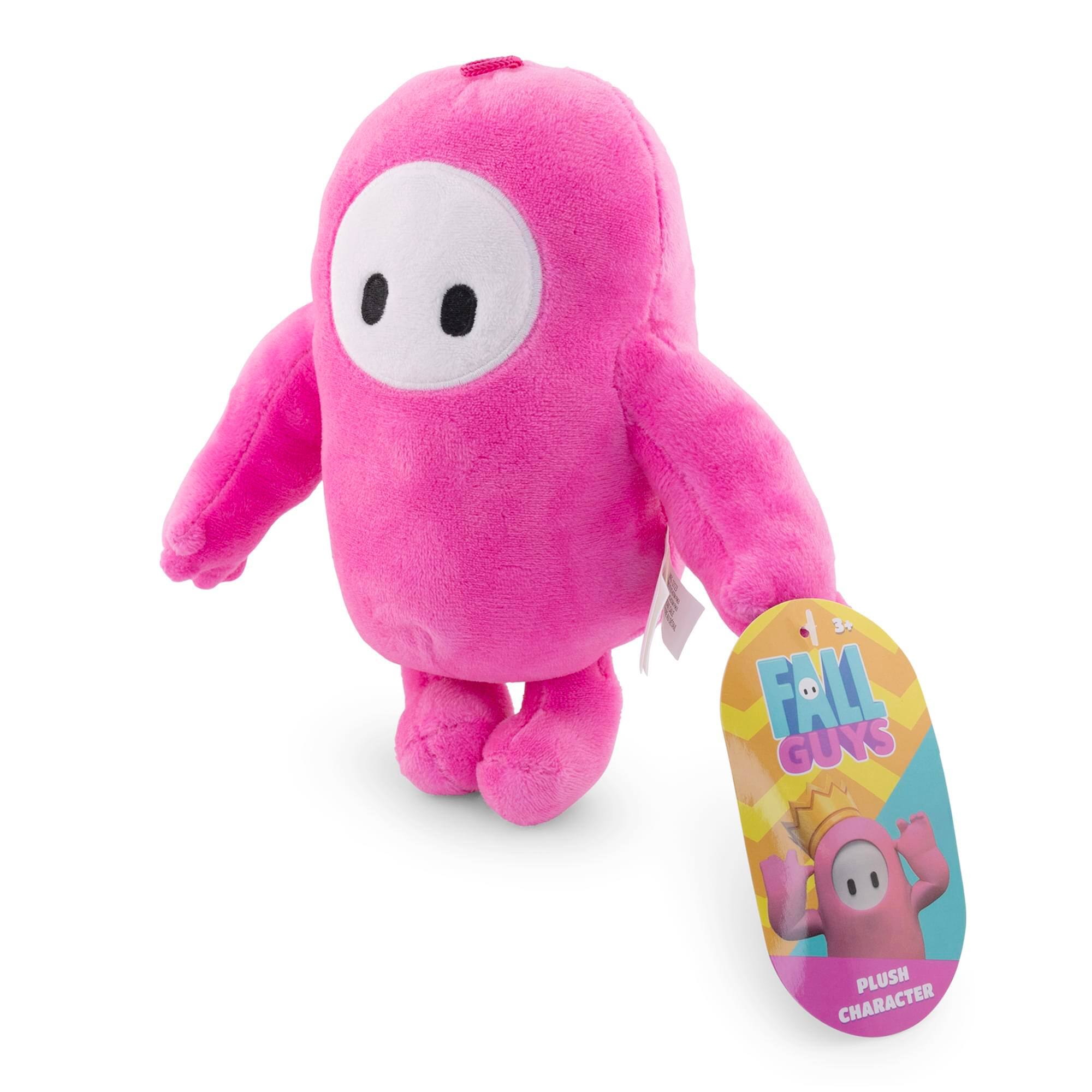 3+ FALL GUYS PLUSH CHARACTER