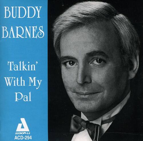 Buddy Barnes - Talking with My Pal   - COMPACT DISCS [CD] price history on PriceWatchPro