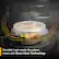 Circulate heat evenly throughout meals with Even-Heat Technology