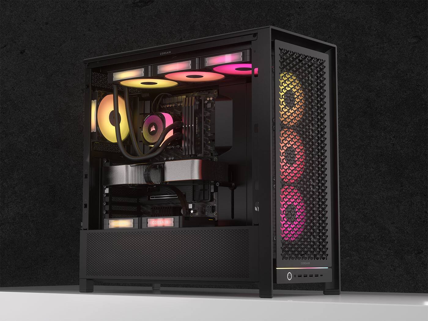 CORSAIR  
CORSAIR  
CORSAIR  
CORSAIR