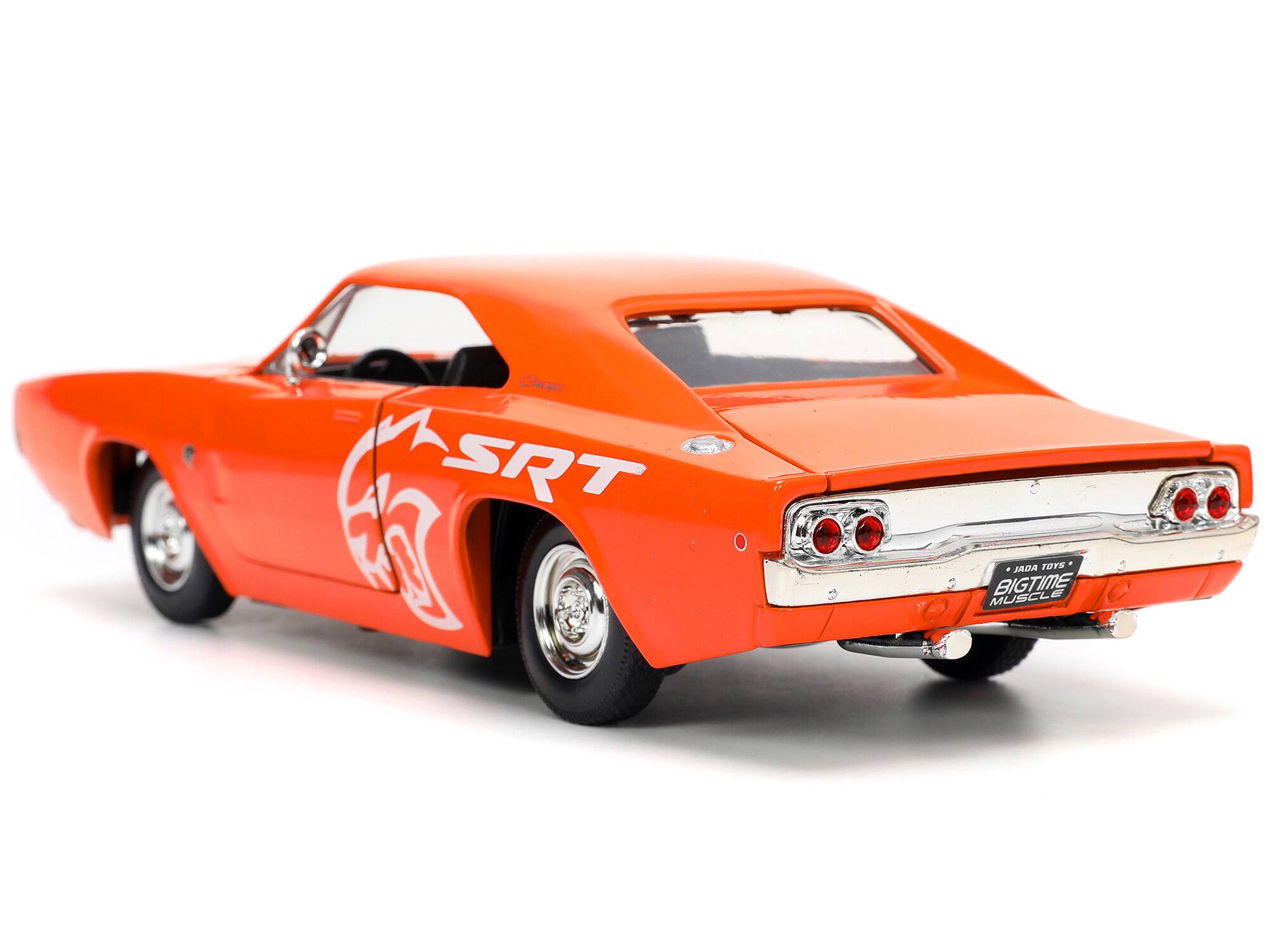 Cw SRT JADA TOYS BIGTIME MUSCLE