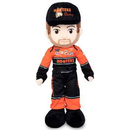 Hendrick Motorsports Team Collection - Chase Elliott 14" Rag Doll - Orange