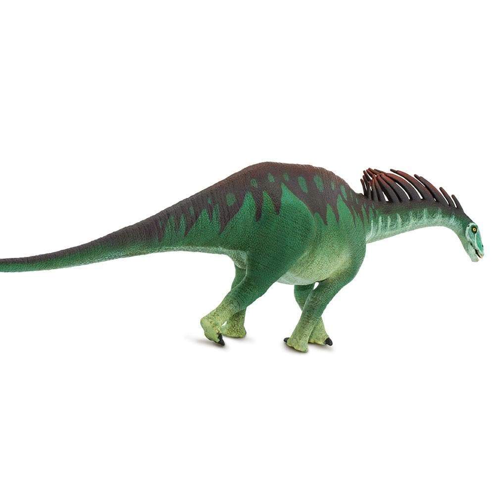 Alt View 3. Safari Ltd. - Amargasaurus Toy Figurine.