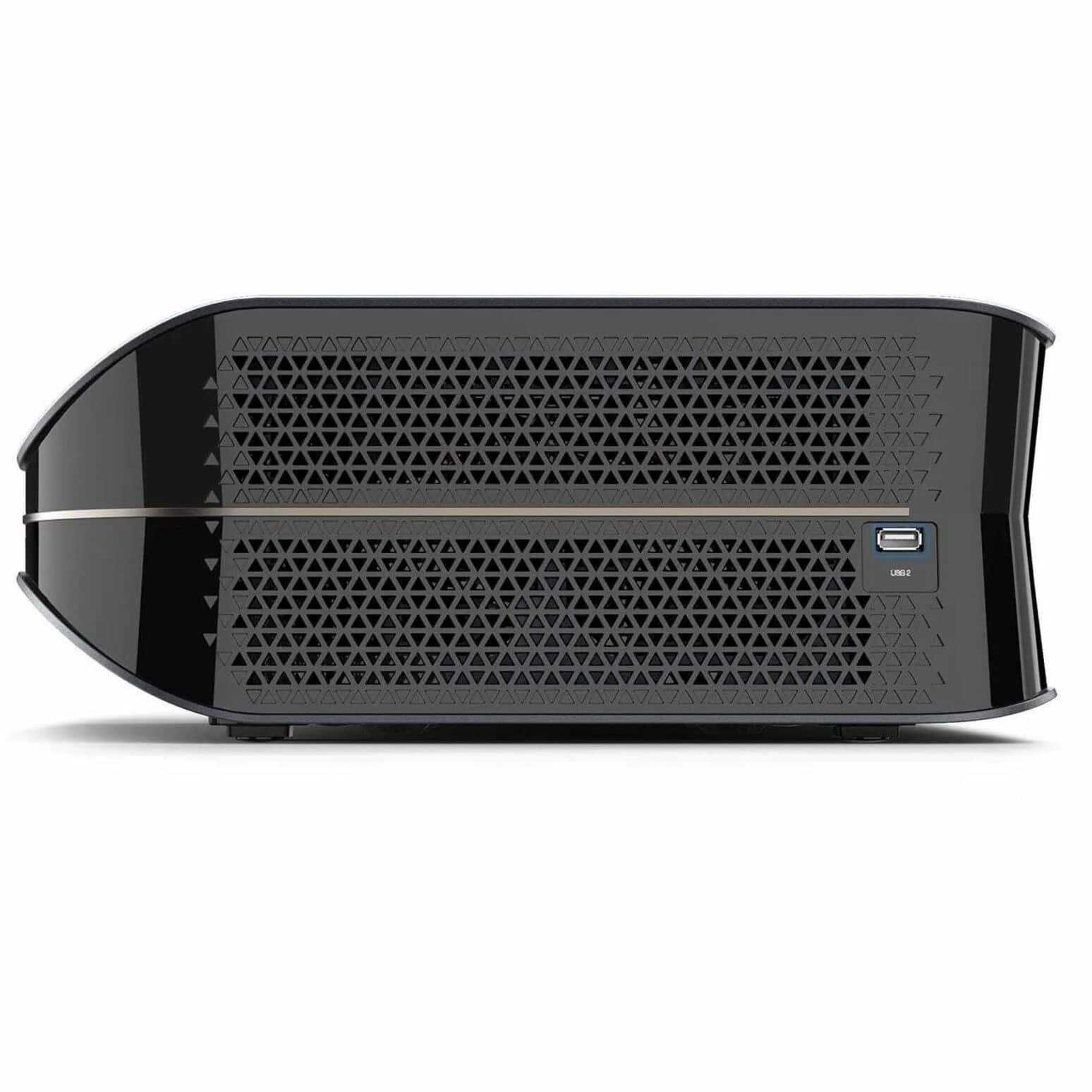 Left. AWOL Vision - LTV-3500 Pro Plus 120'' Motorized Floor Rising ALR Screen Bundle,3000 ISO Lumens - Gray.