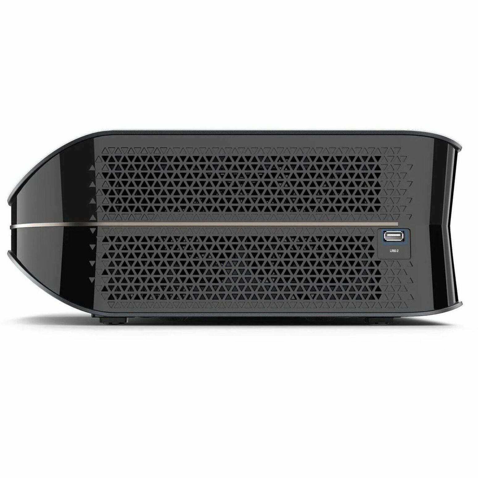 Left. AWOL Vision - LTV-3500 Pro Plus 120'' Motorized Floor Rising ALR Screen Bundle,3000 ISO Lumens - Gray.