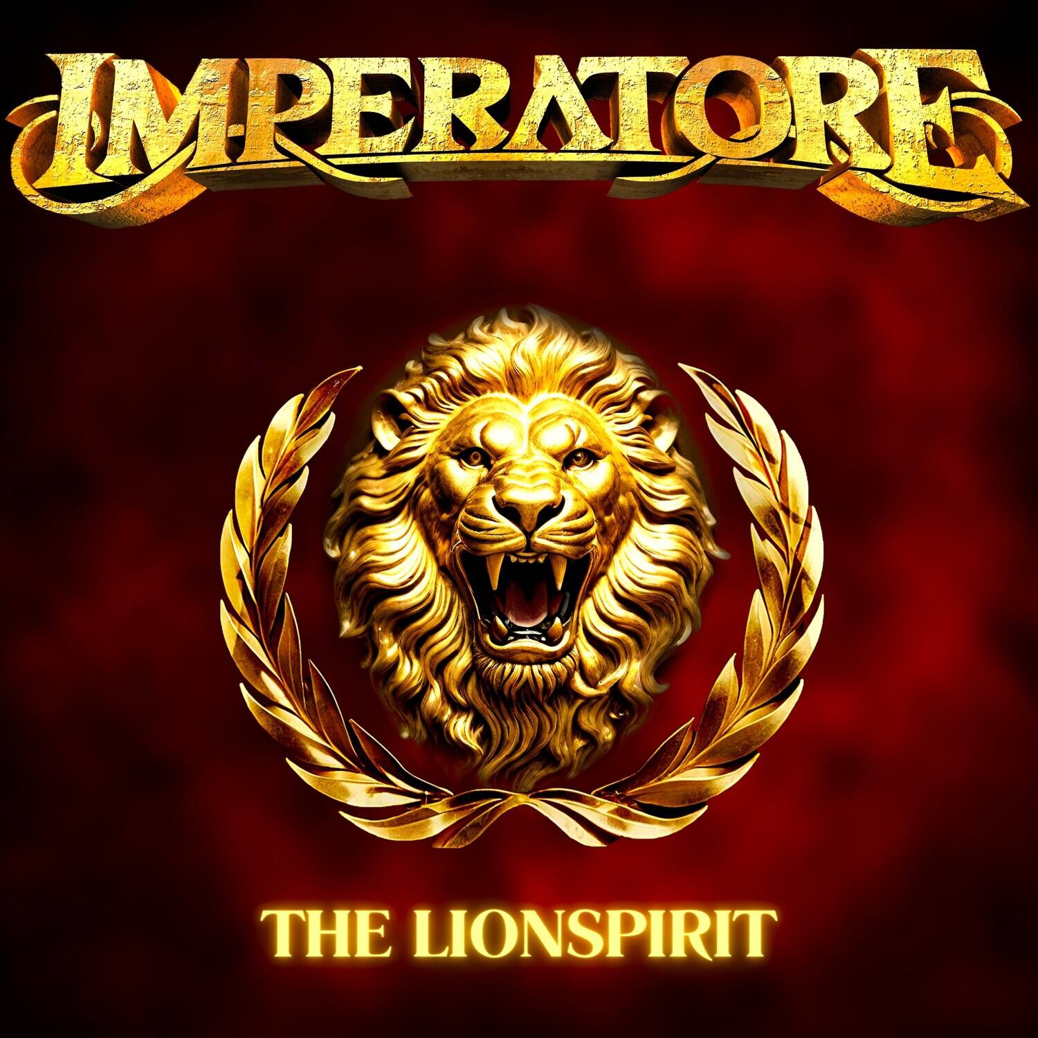 Imperatore - The Lionspirit   - COMPACT DISCS [CD]