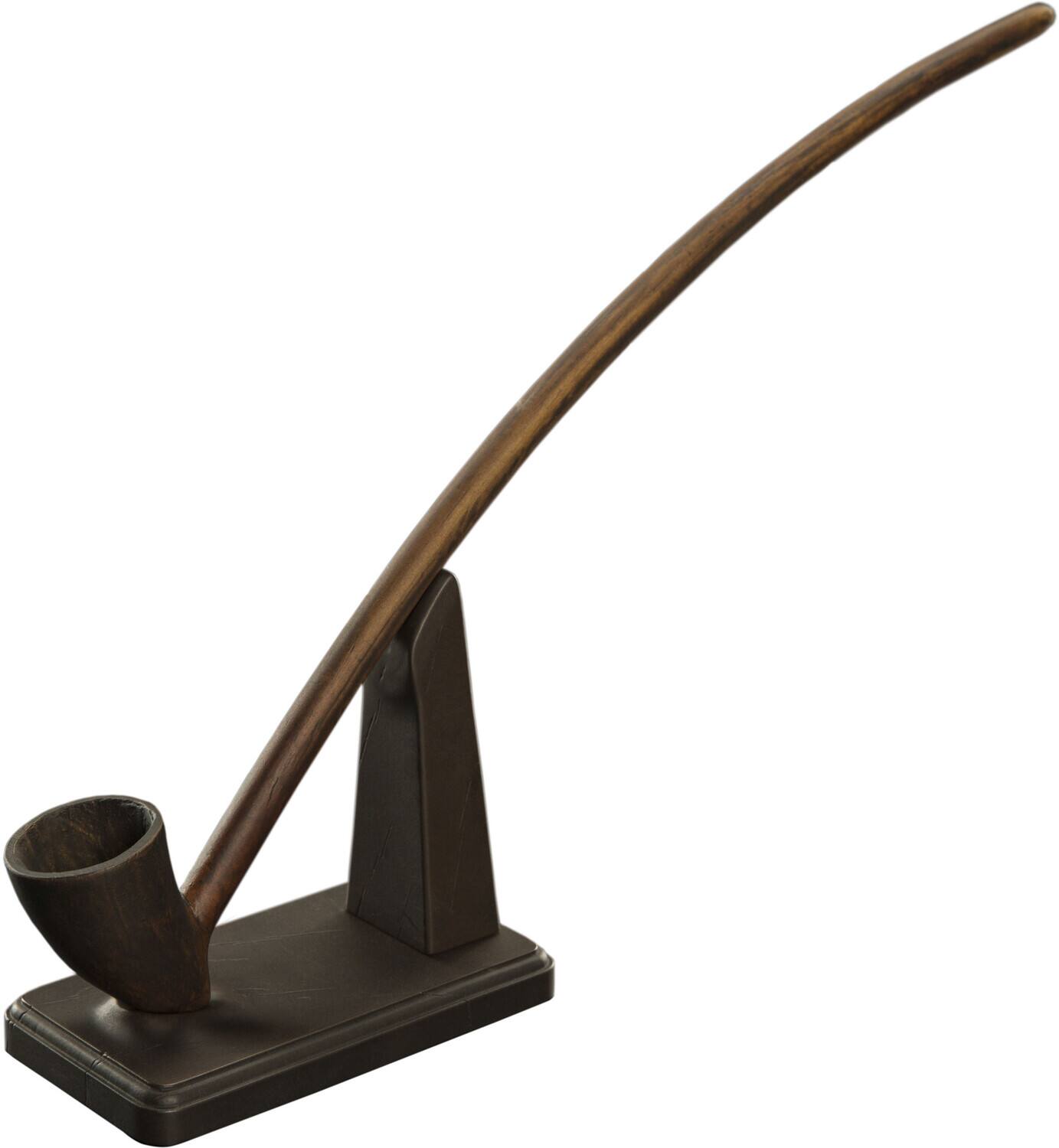 Alt View 1. Weta Workshop - WETA Workshop - The Lord of The Rings Trilogy - the Pipe of Gandalf the Grey   - COLLECTIBLES - Multicolor.