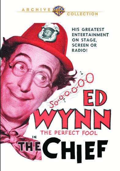 Front. Chief, The - DVD.