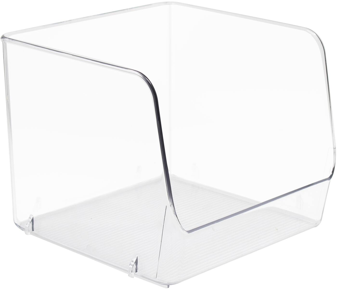 Angle. Sorbus - Sorbus Open storage organizer for kitchen, pantry & bathroom.