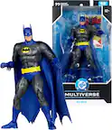 MOVING PARTS!
22 POINTS ARTICULATIONS
12+
DC MULTIVERSE
BATMAN