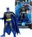 MOVING PARTS!
22 POINTS ARTICULATIONS
12+
DC MULTIVERSE
BATMAN