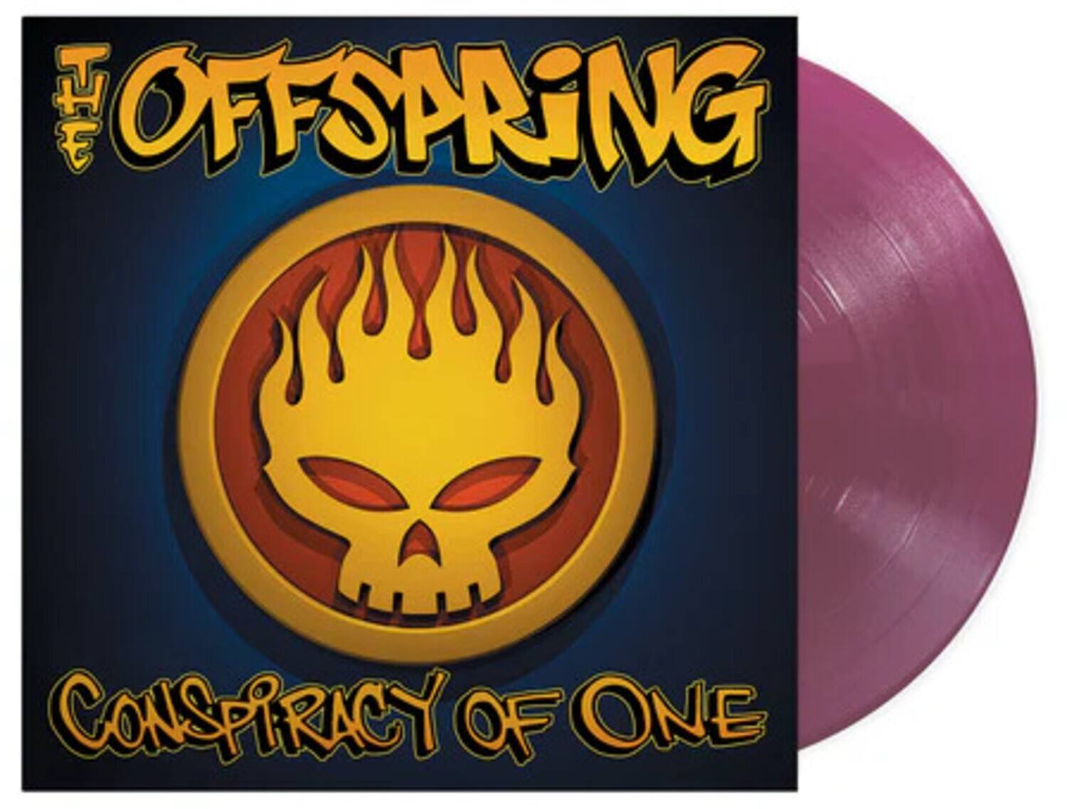 The Offspring  
Conspiracy of One