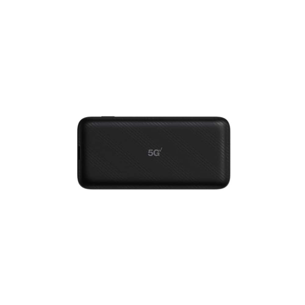 Moen - TCL LINKZONE 5G UW MW513U Mobile Wi-Fi Hotspot Router, Verizon Unlocked (Black)