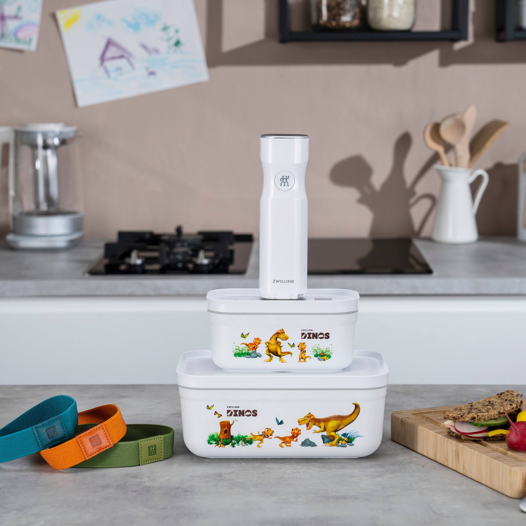 ZWILLING  
DINOS  
DINOS