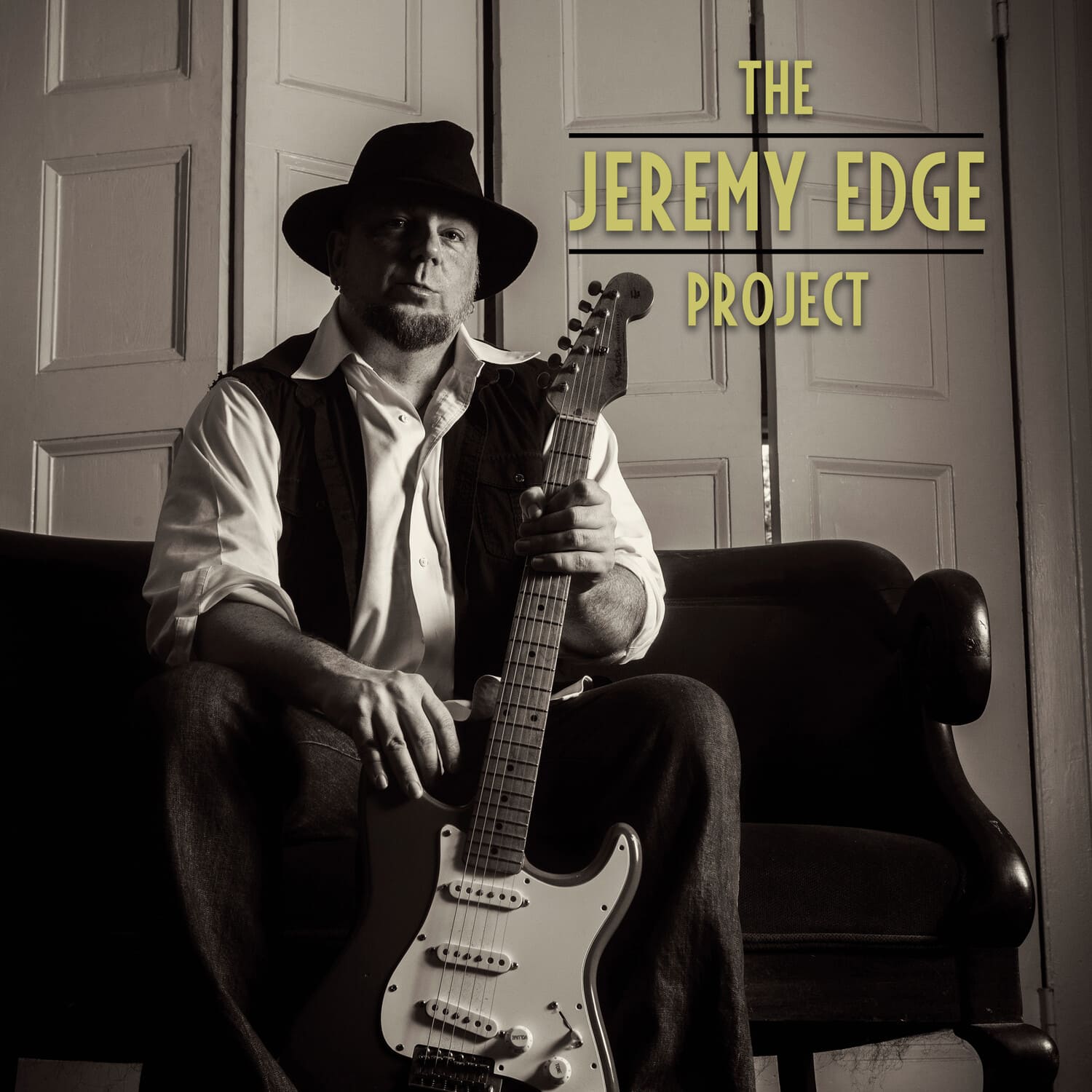 Jeremy Edge - The Jeremy Edge Project   - VINYL LP price history on PriceWatchPro