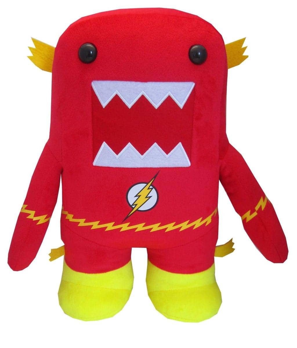 License 2 Play - DC Comics Domo 9" Plush: The Flash - Red