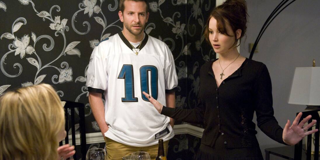 Alt View 1. Silver Linings Playbook   - DVD.