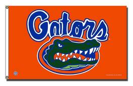 Rico Industries - Florida UF Gators Indoor / Outdoor 3x5 Banner Flag - Multi