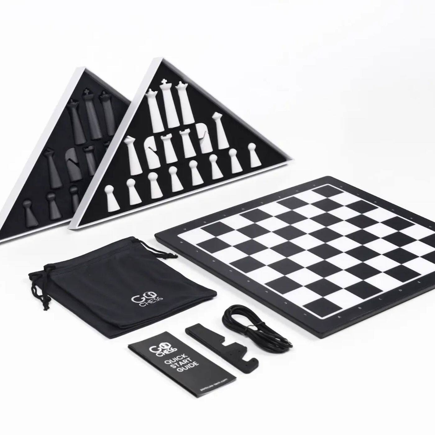 CHESS QUICK START GUIDE