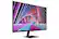Alt View 11. Samsung - Samsung - 32" ViewFinity S7 4K UHD Monitor with HDR - Black.