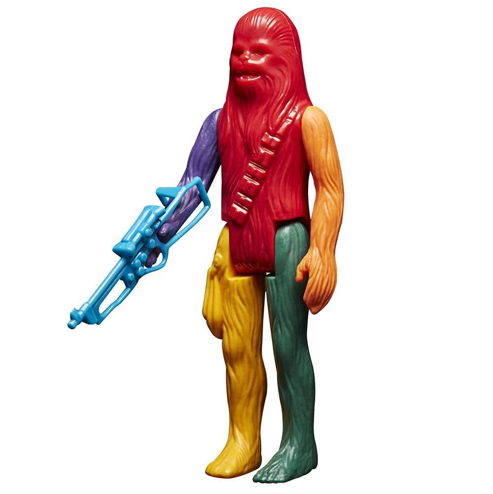 Hasbro Star Wars Chewbacca Prototype Edition Retro Collection - Best Buy
