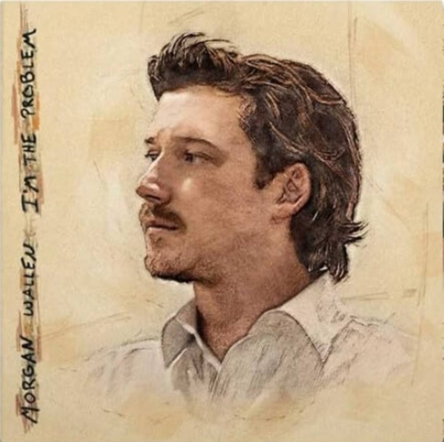 I'M THE PROBLEM  
MORGAN WALLÉN