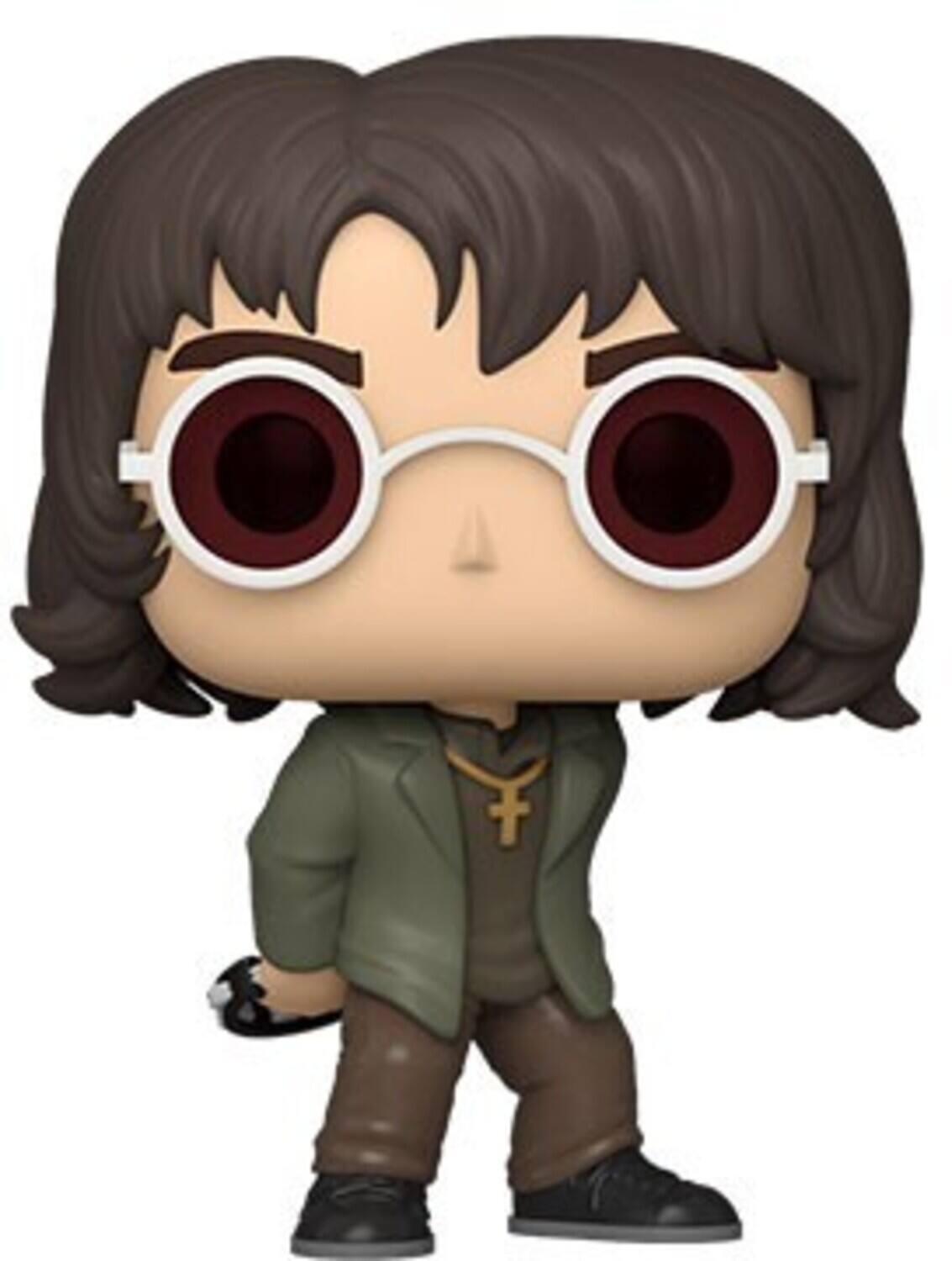 Alt View 1. Funko - Oasis - FUNKO POP! ROCKS: Oasis - Liam Gallagher   - COLLECTIBLES - Multicolor.