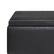 Alt View 15. Simpli Home - Owen Tray Top Small Coffee Table Storage Ottoman - Distressed Black.