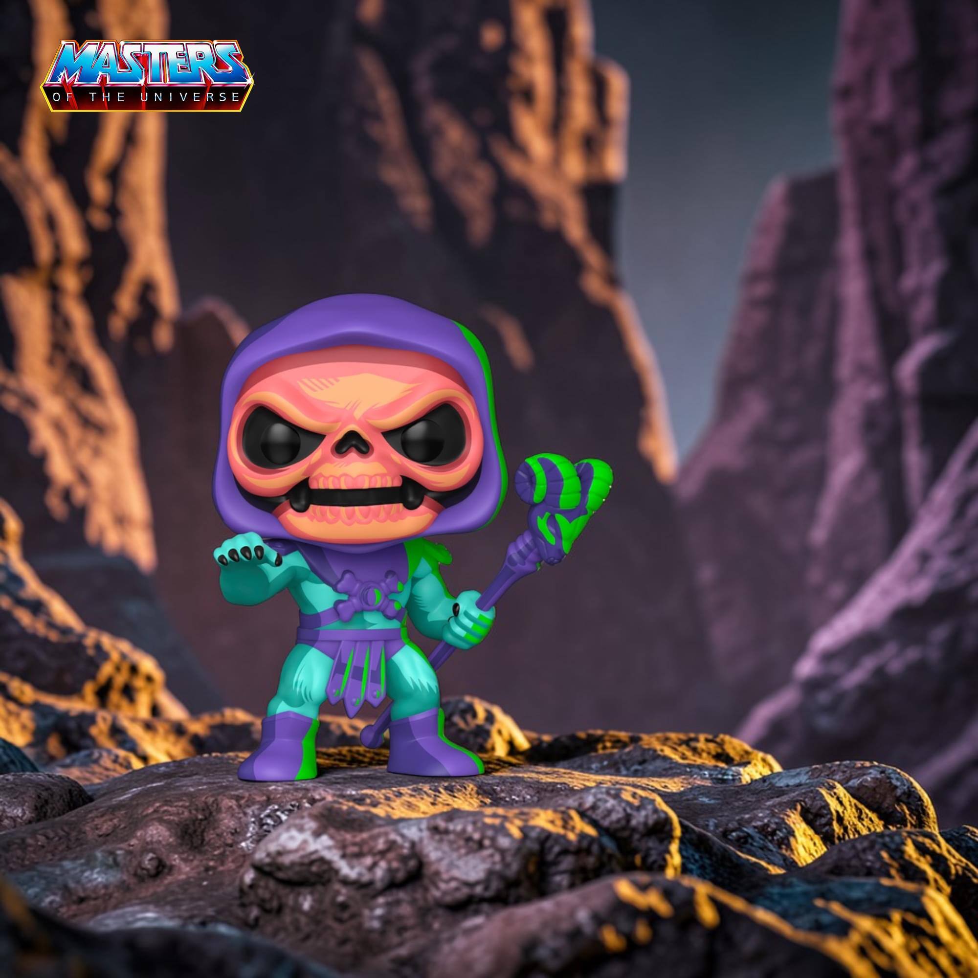 MASTERS OF THE UNIVERSE